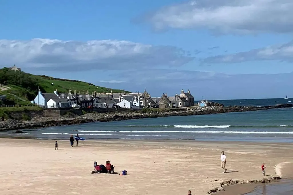 Spacious 2 Bedroom Apartment In Aberdeen City