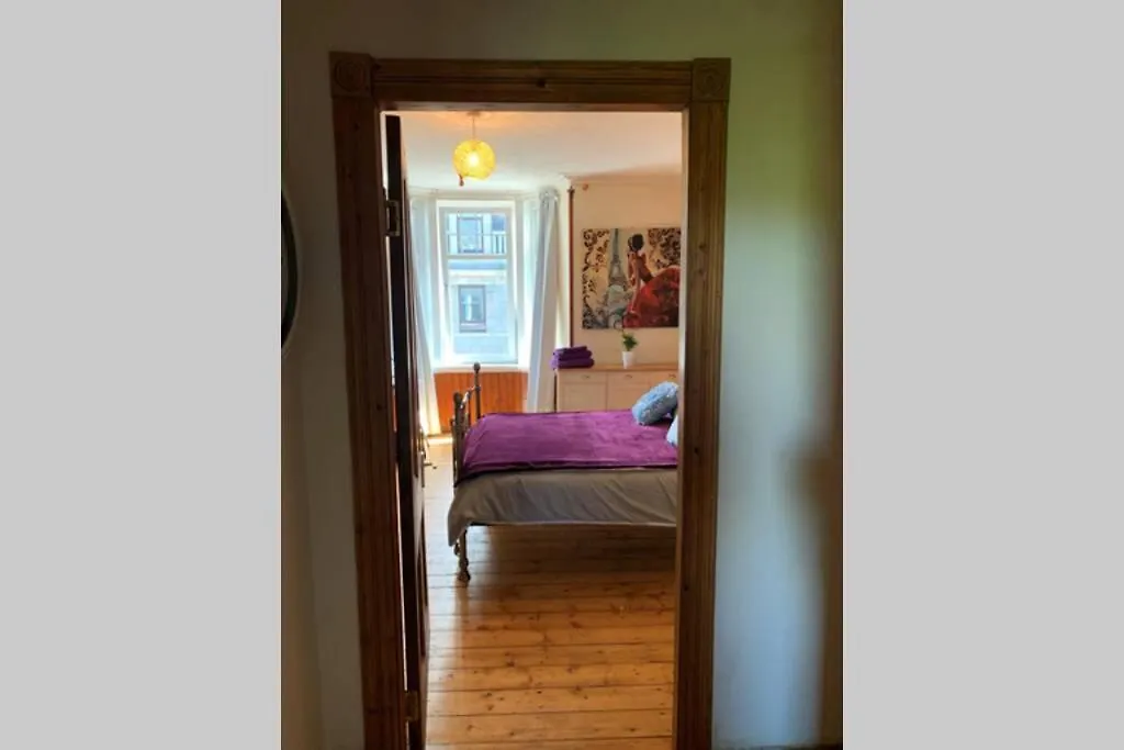 Spacious 2 Bedroom Apartment In Aberdeen City