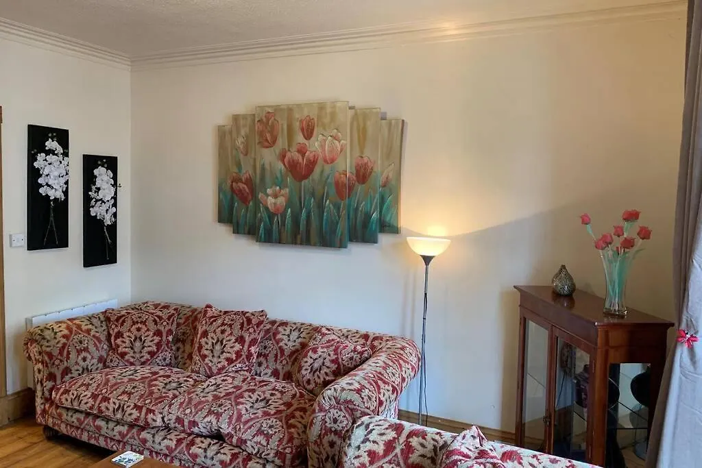 Spacious 2 Bedroom Apartment In Aberdeen City United Kingdom