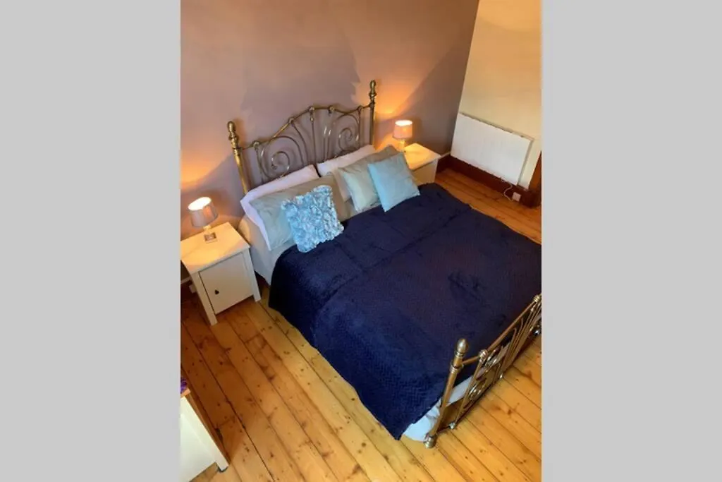 Spacious 2 Bedroom Apartment In Aberdeen City