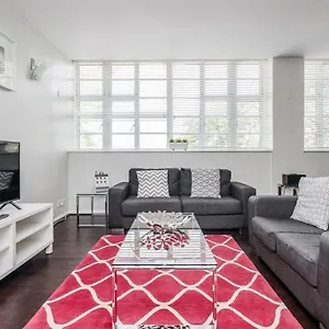  Apartment Roomspace Serviced - Princes House United Kingdom